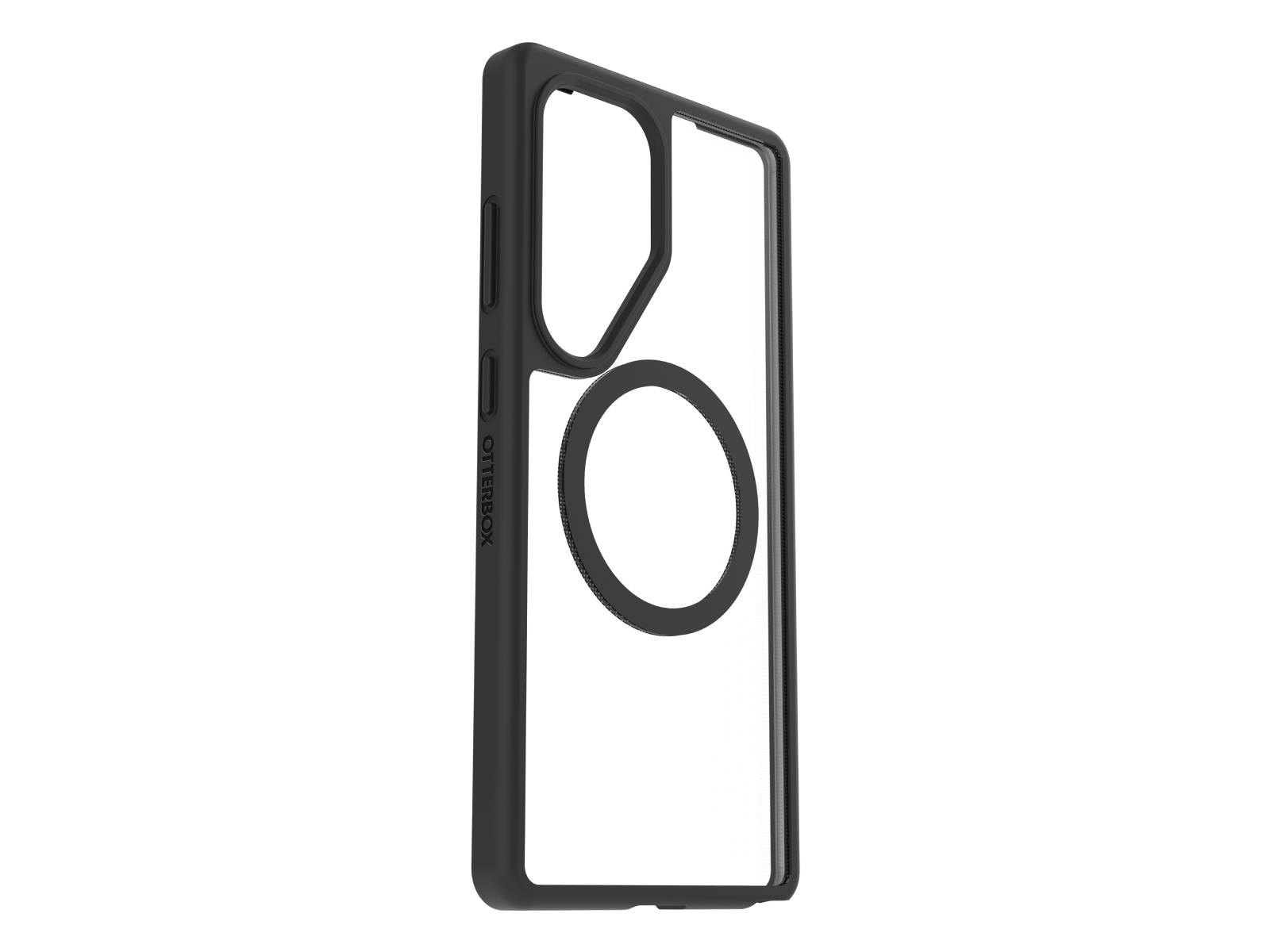 Thumbnail image of Galaxy S25 Ultra OtterBox React Magnet Black Crystal