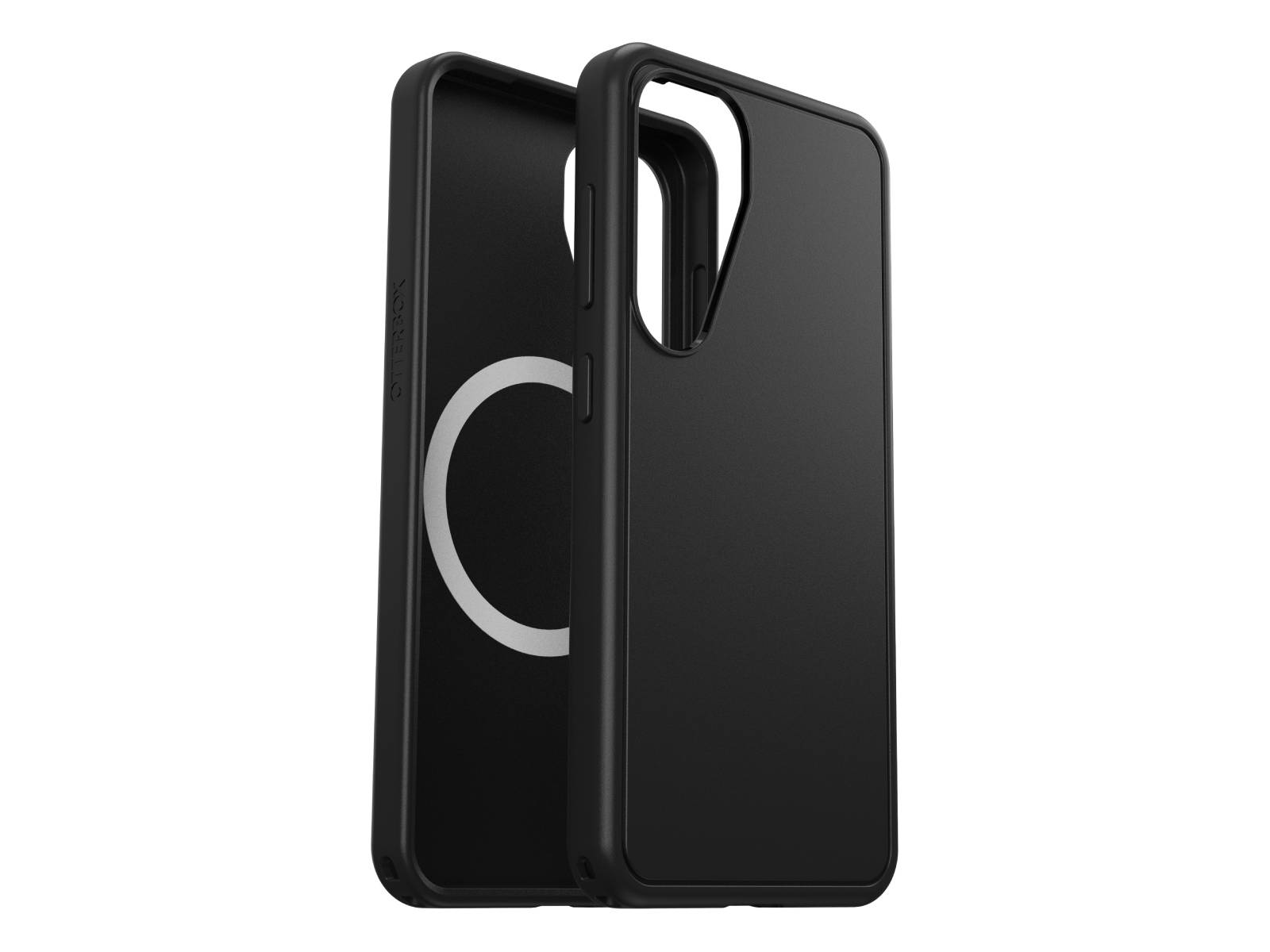 Thumbnail image of Galaxy S25 OtterBox Symmetry Magnet Black