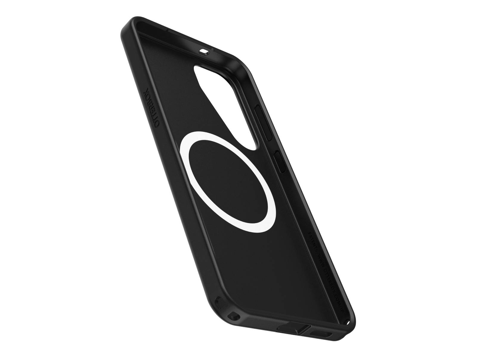 Thumbnail image of Galaxy S25+ OtterBox Symmetry Magnet Black