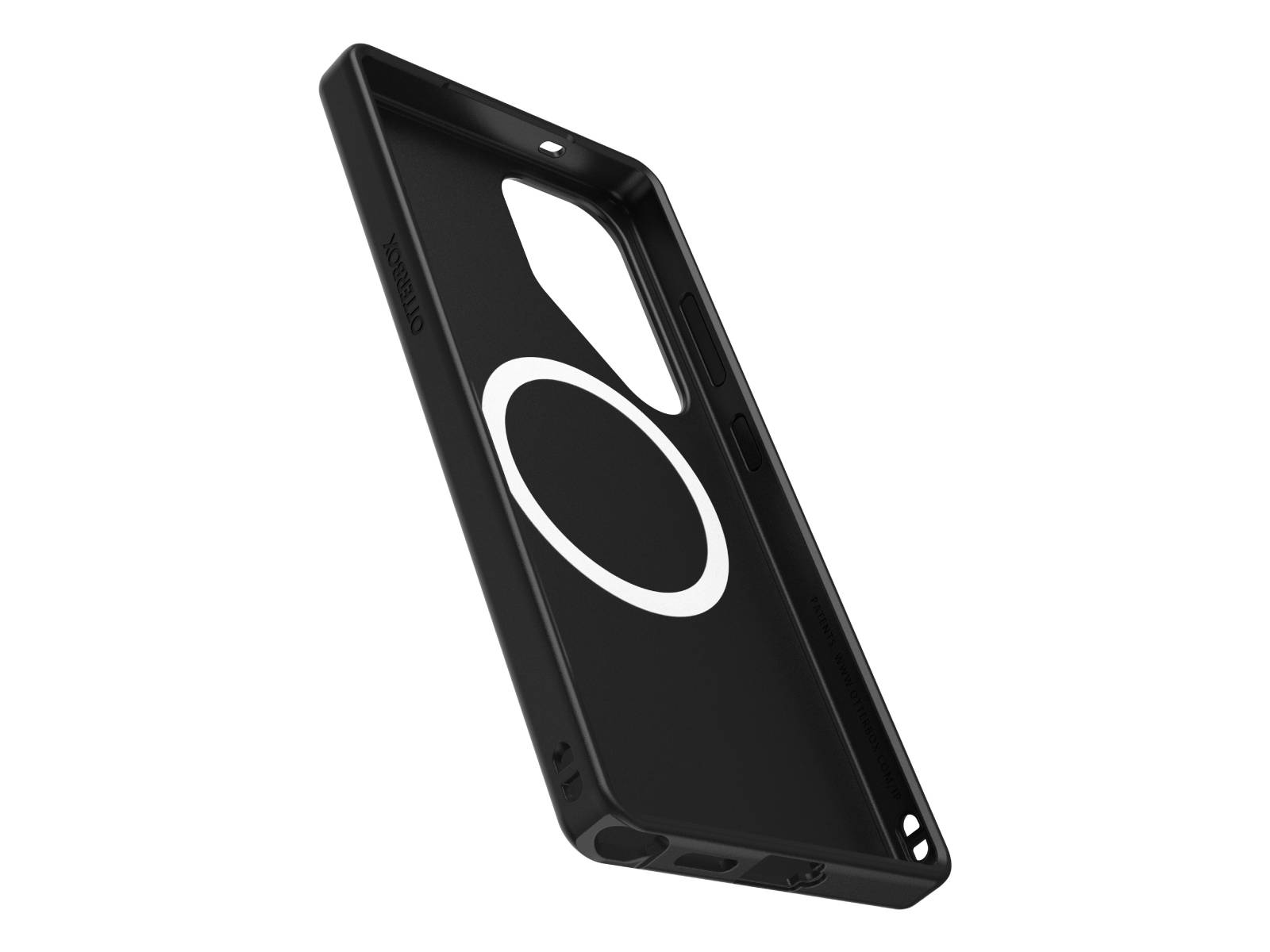 Thumbnail image of Galaxy S25 Ultra OtterBox Symmetry Magnet Black