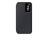 Thumbnail image of S-View Wallet Case for Galaxy A54 5G, Black
