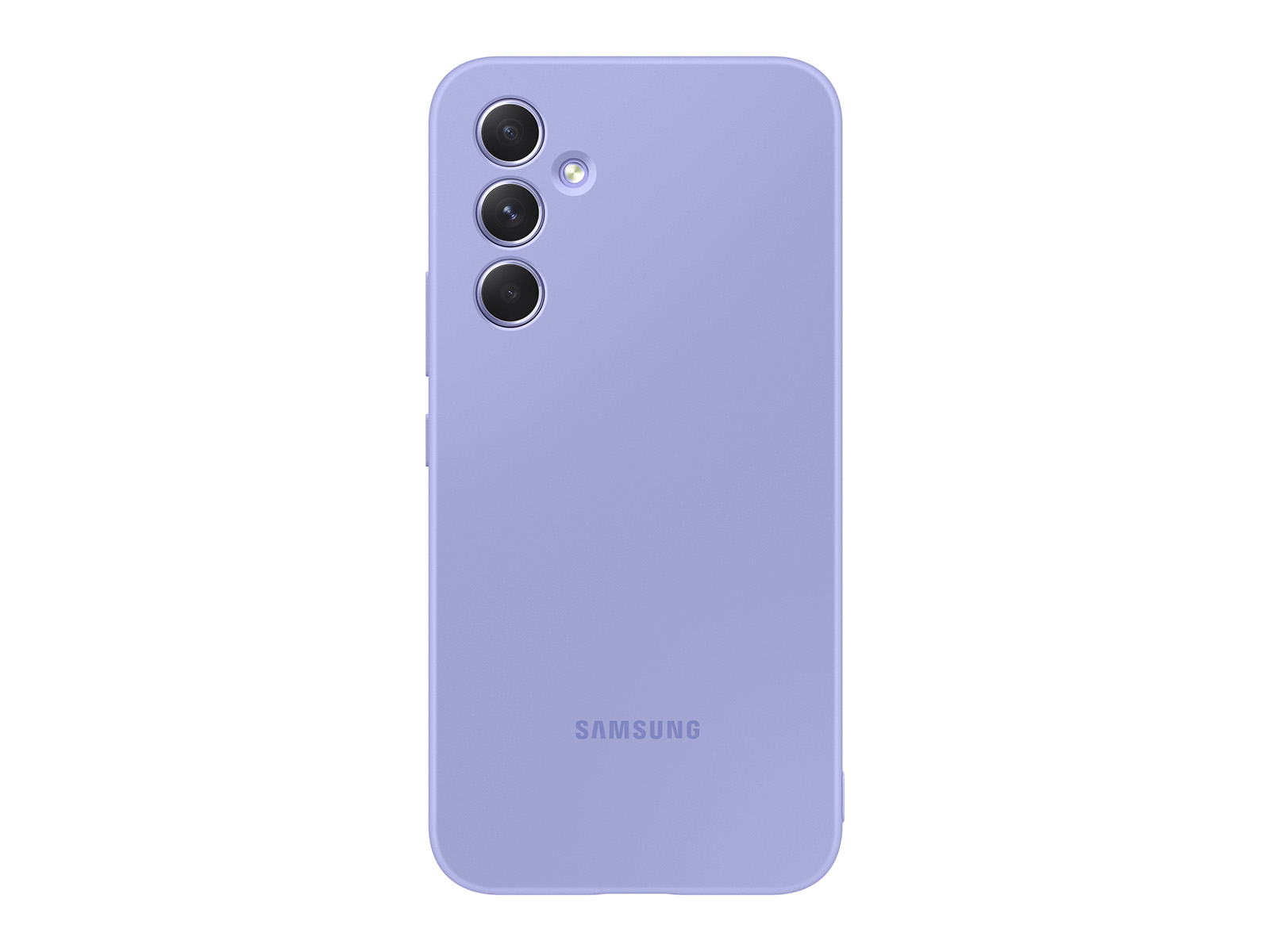 Silicone Case for Galaxy A54 5G, Blueberry Mobile Accessories - EF
