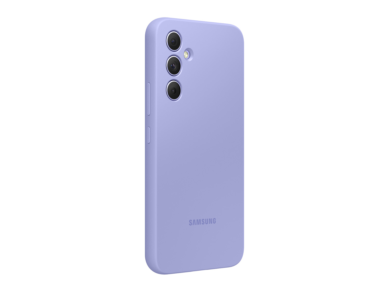 Silicone Case for Galaxy A54 5G, Blueberry Mobile Accessories - EF