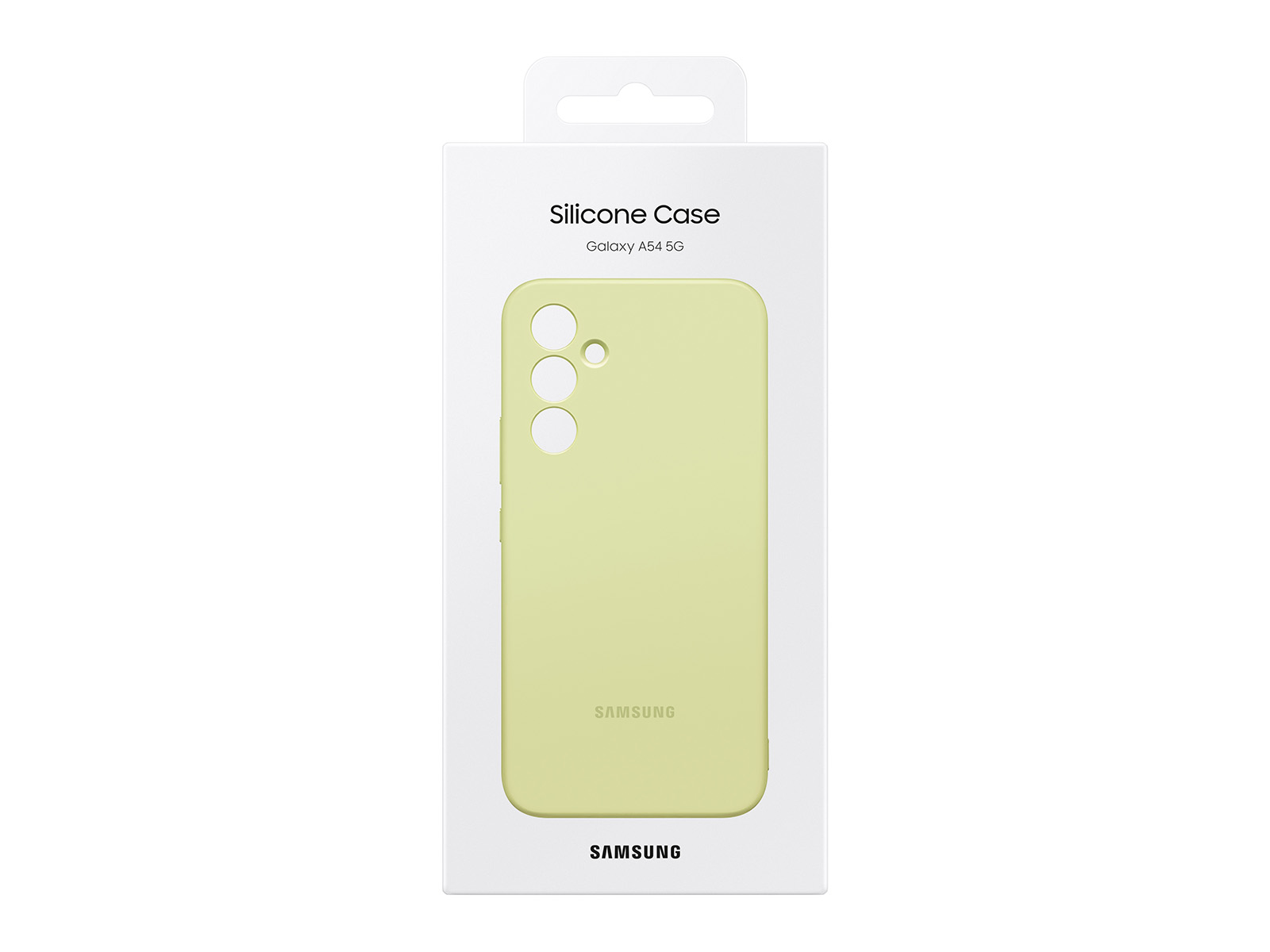 Samsung Galaxy A54 5G - Custom Silicone Case
