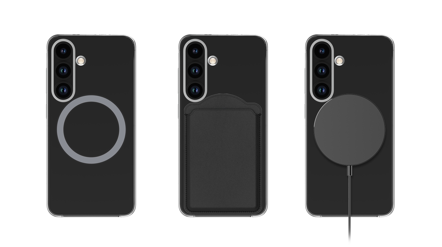 Combine and Match to Magnetic