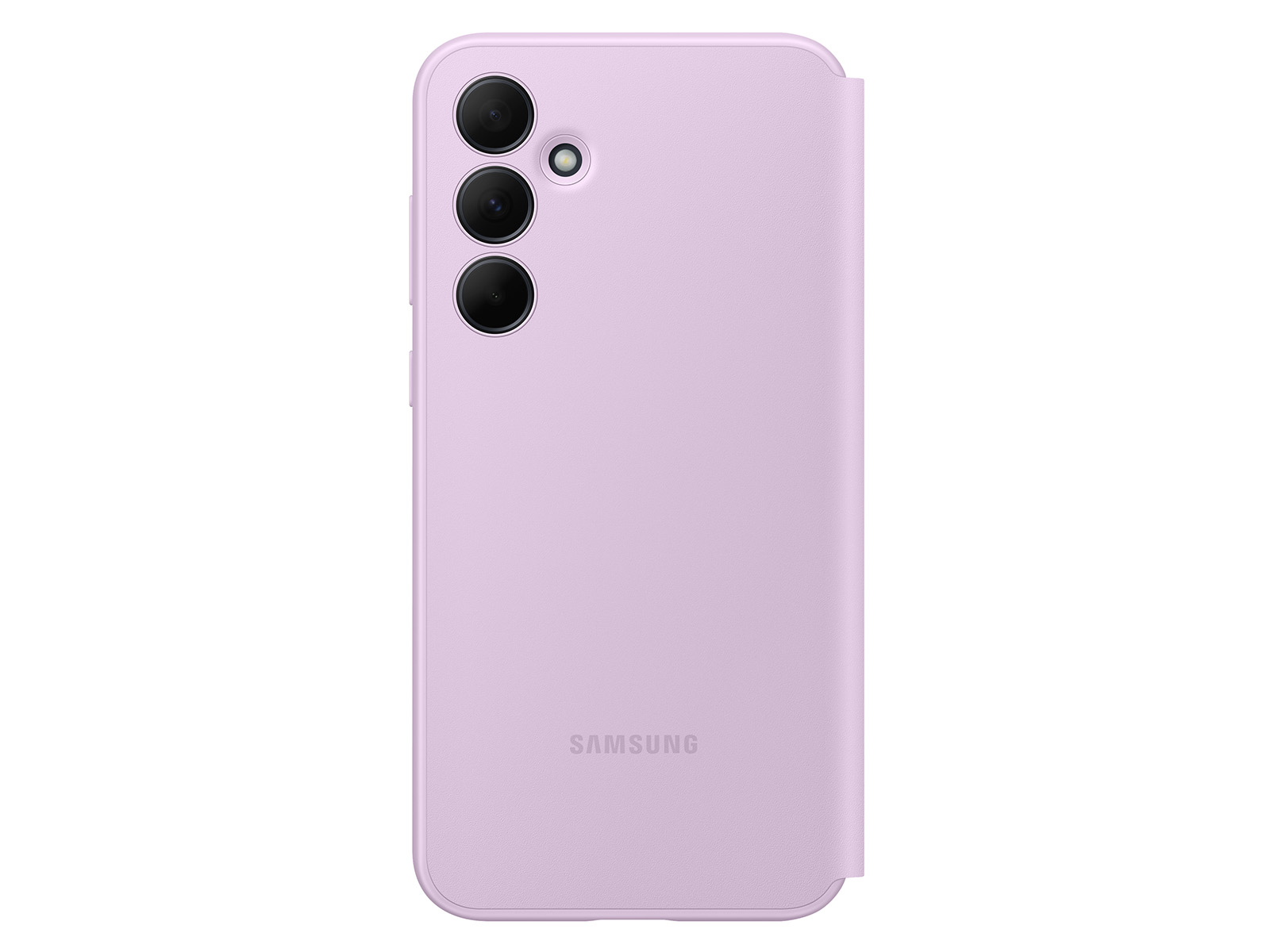 Thumbnail image of Galaxy A35 5G S-View Wallet Case, Lavender