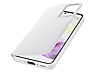 Thumbnail image of Galaxy A35 5G S-View Wallet Case, White