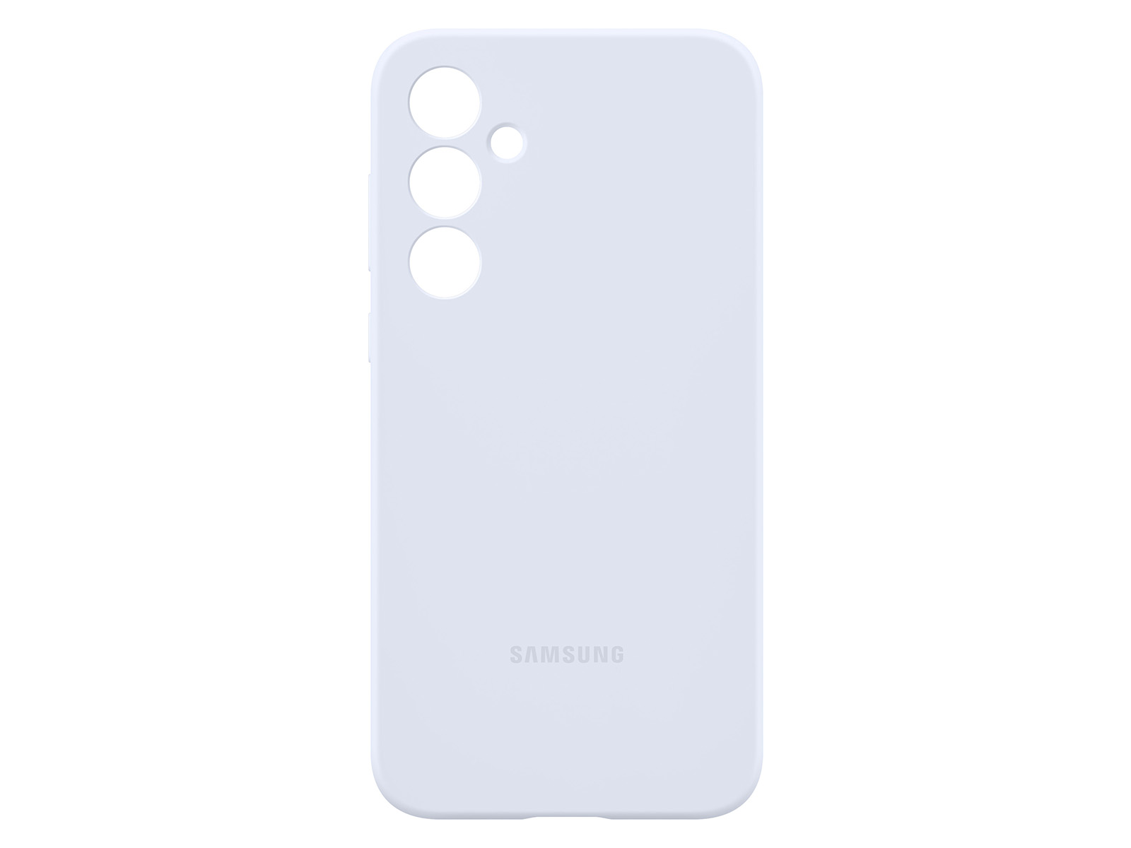 Thumbnail image of Galaxy A35 5G Silicone Case, Light Blue
