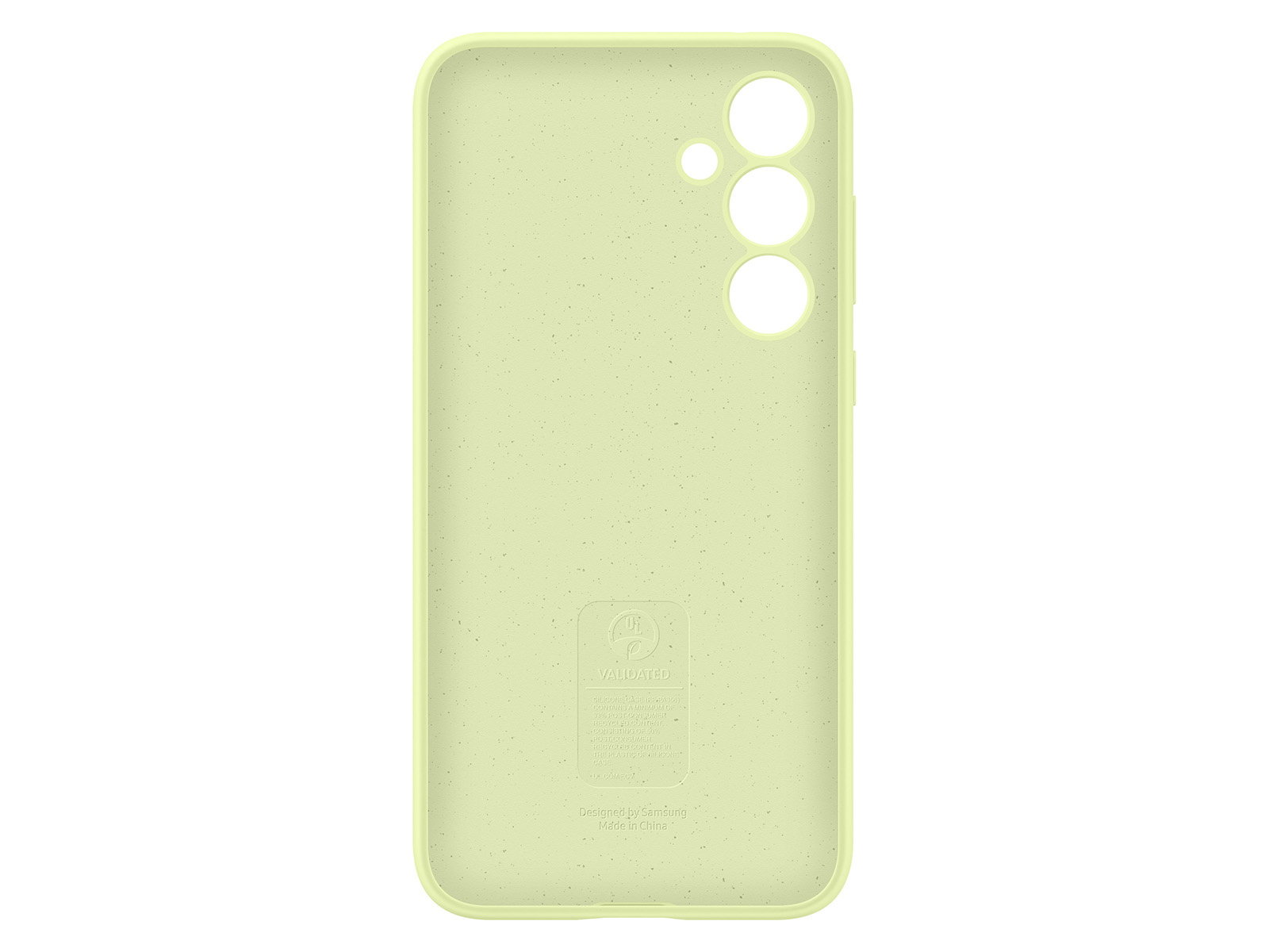 Thumbnail image of Galaxy A35 5G Silicone Case, Lime