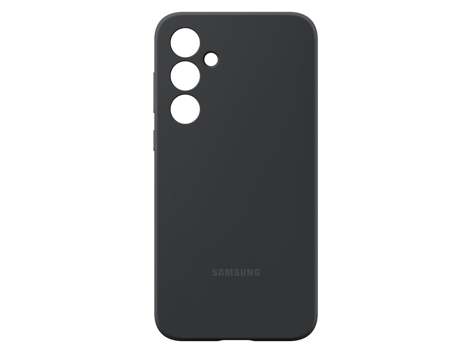 Thumbnail image of Galaxy A35 5G Silicone Case, Black