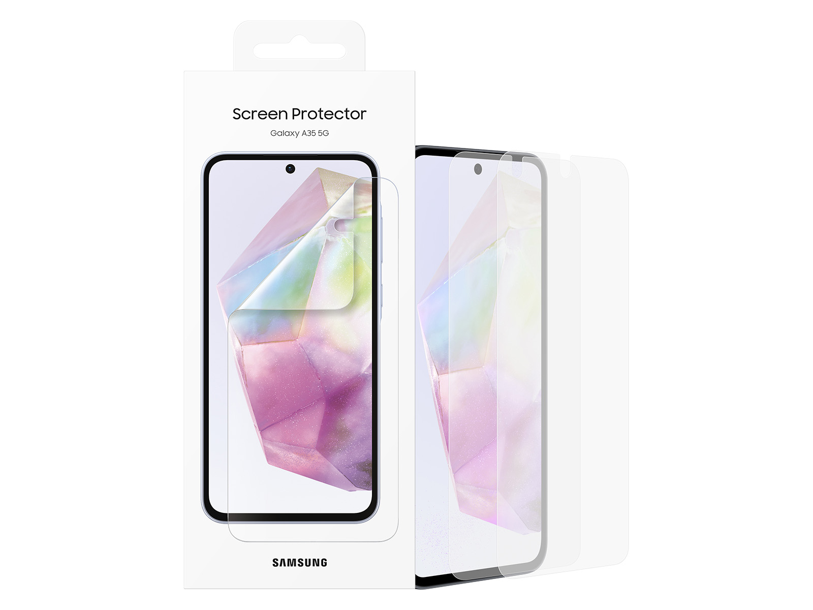 Thumbnail image of Galaxy A35 5G Screen Protector