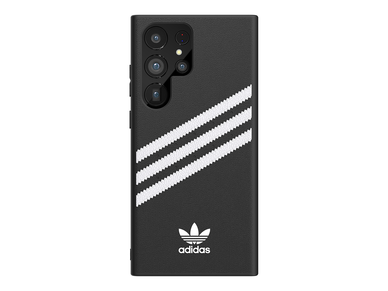 caravan Kers mentaal Adidas Originals 3 Stripes Case for Galaxy S23 Ultra Mobile Accessories -  GP-FPS918TLBBW | Samsung US
