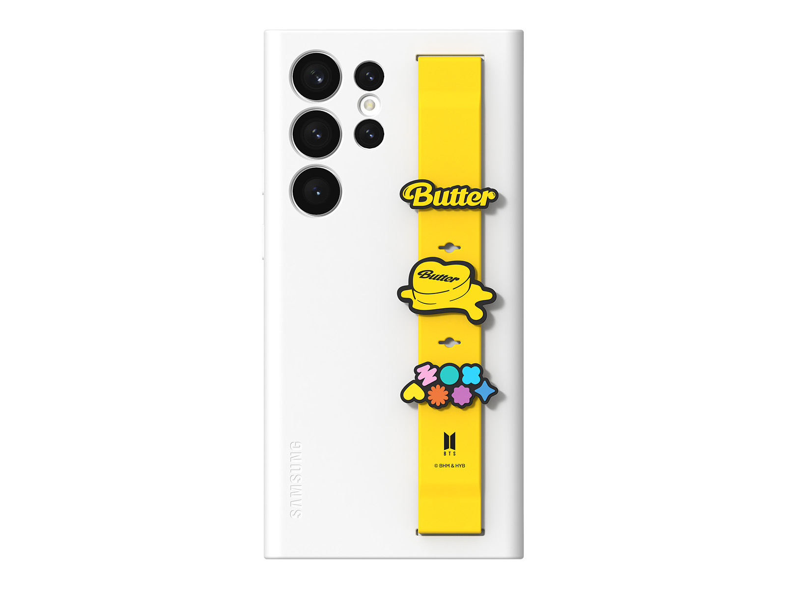 Thumbnail image of BTS Butter Charm Strap for Silicone Grip Case