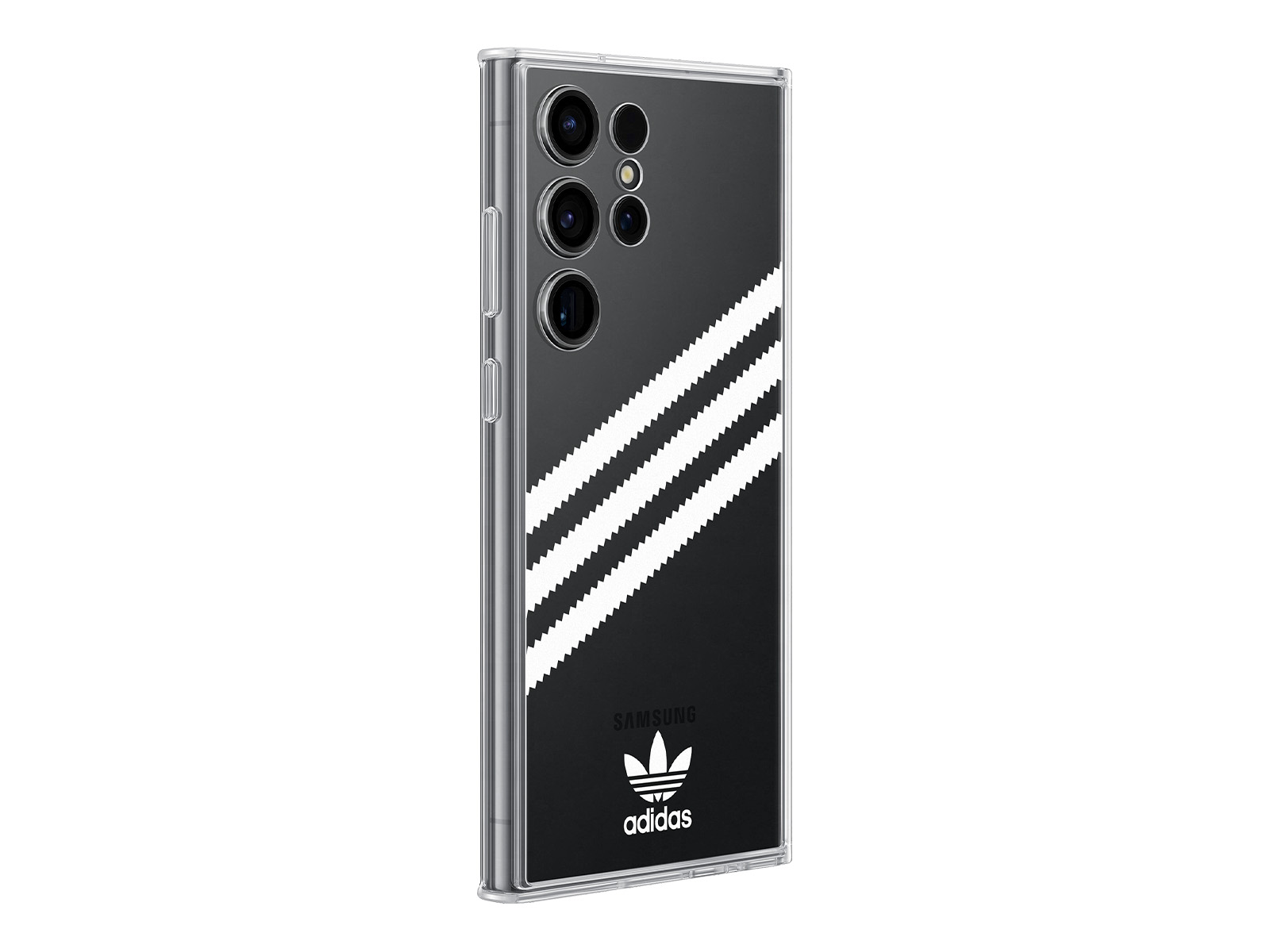 Adidas Originals Backplate for Galaxy S23 Ultra Frame Case Mobile