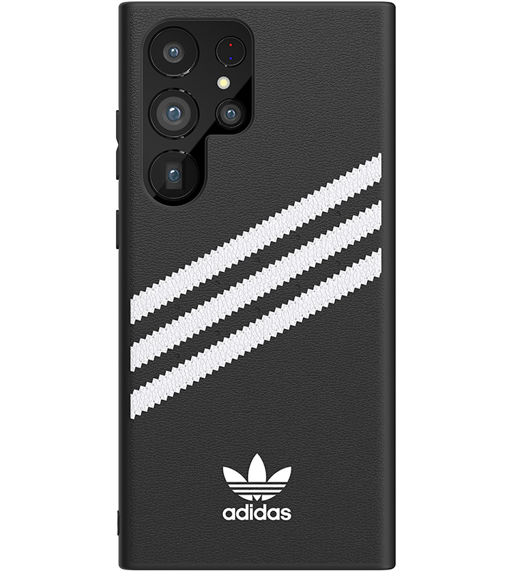 caravan Kers mentaal Adidas Originals 3 Stripes Case for Galaxy S23 Ultra Mobile Accessories -  GP-FPS918TLBBW | Samsung US