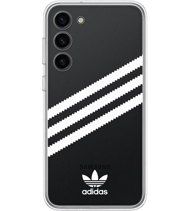Perfect Buitenlander Zeg opzij Adidas Originals Backplate for Galaxy S23+ Frame Case Mobile Accessories -  GP-TOS916TLAJW | Samsung US
