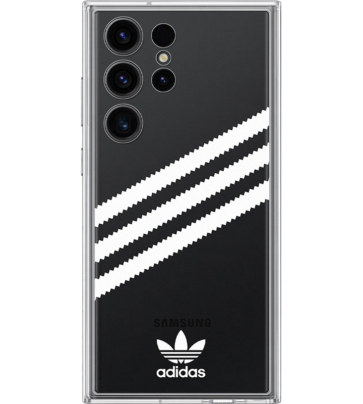 Agarrar dos semanas Cortar Placa trasera Adidas Originals para Galaxy S23 Ultra Frame Case Accesorios  móviles - GP-TOS918TLBJW | Samsung ES
