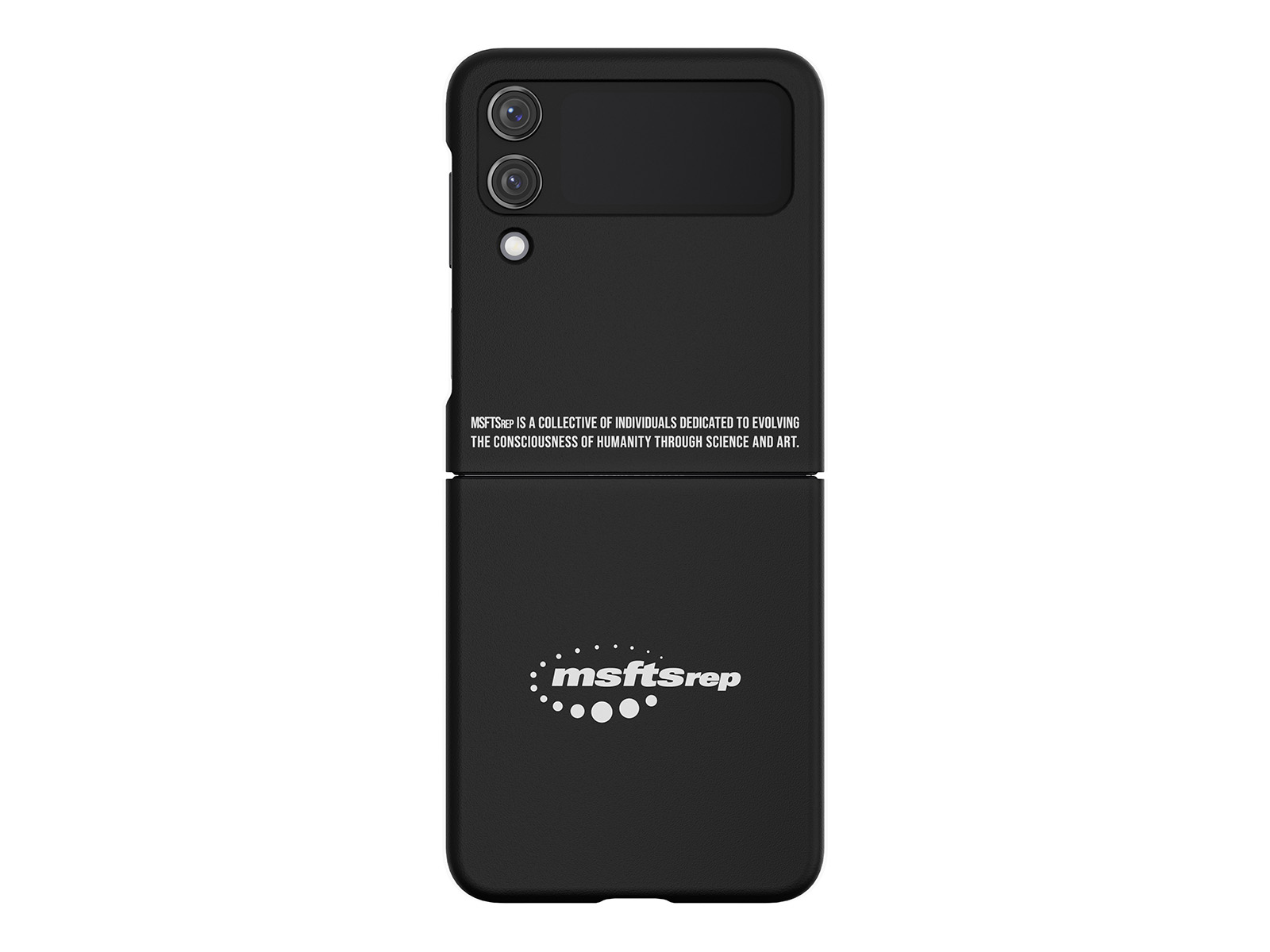 Thumbnail image of Galaxy Z Flip4 MSFTSrep Classic Eco-Conscious Case