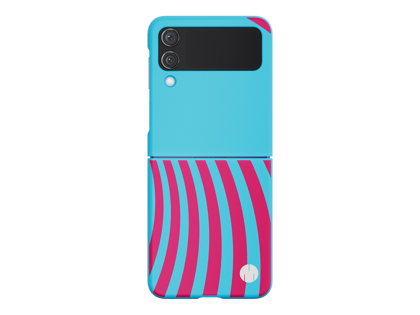 Thumbnail image of Galaxy Z Flip4 MSFTSrep Spiral Eco-Conscious Case