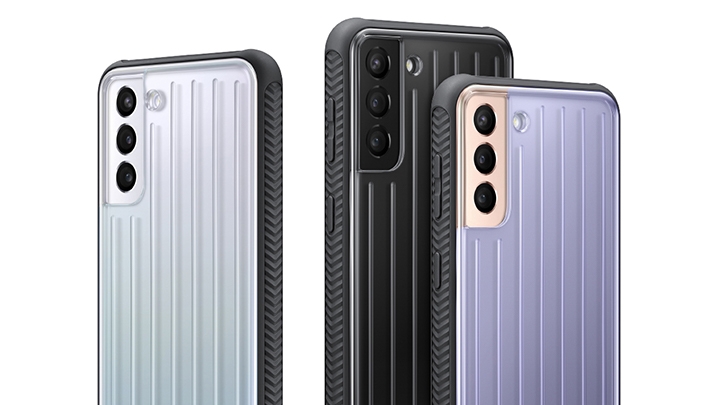 All-around protection