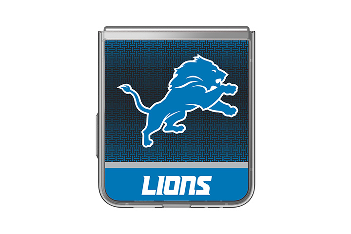 Detroit Lions Galaxy Z Flip6 Flipsuit Case & Card Mobile