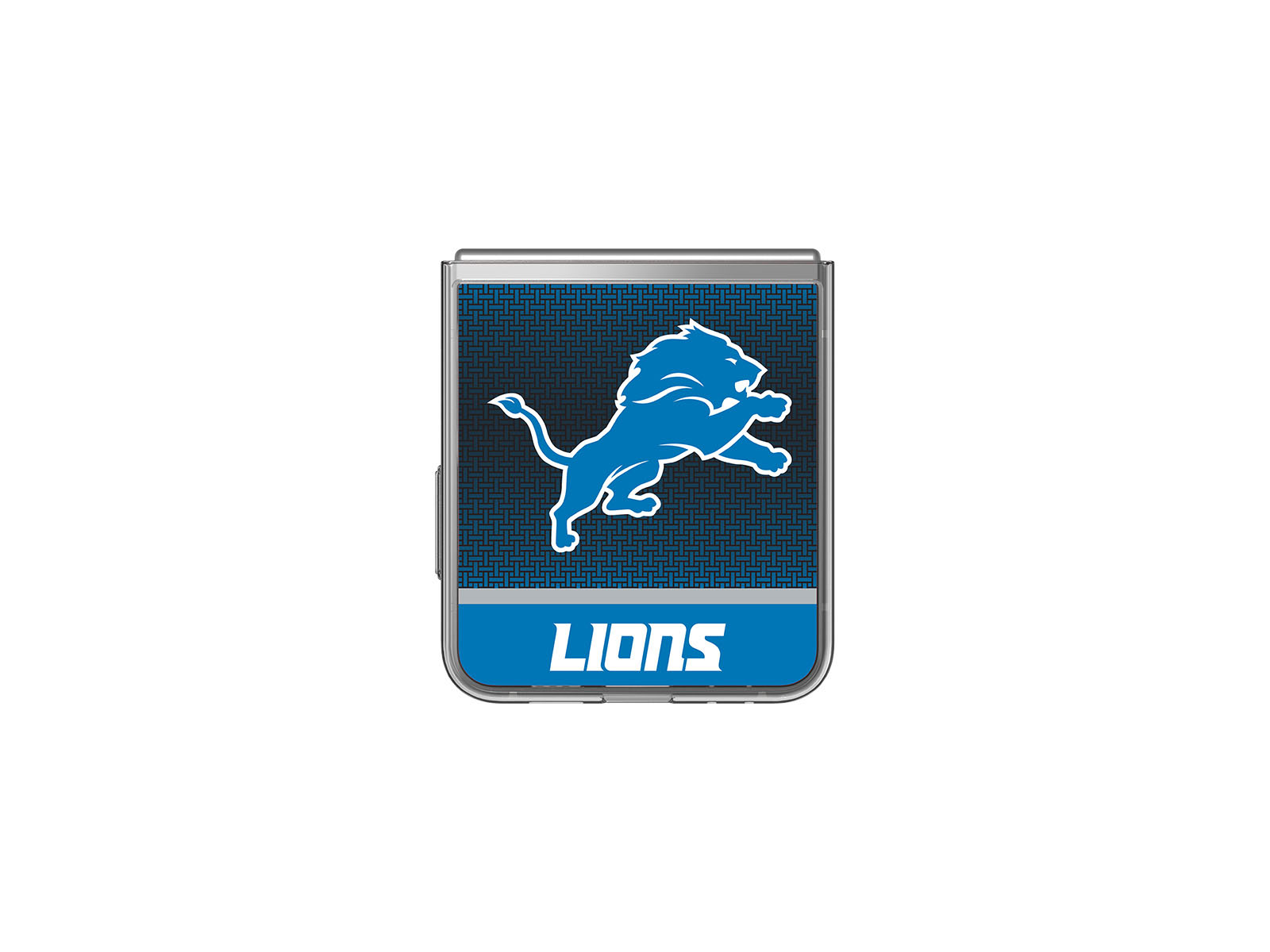 Thumbnail image of Detroit Lions Galaxy Z Flip6 Flipsuit Case & Card