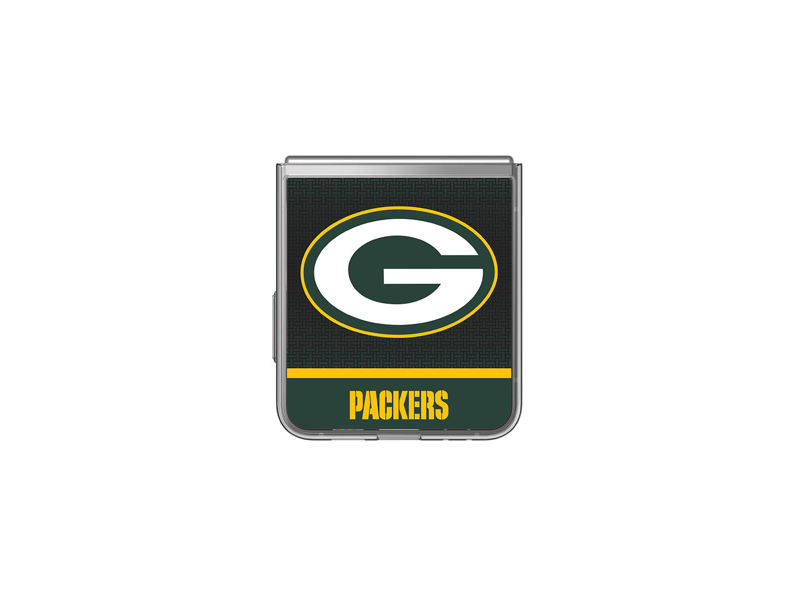 Thumbnail image of Green Bay Packers Galaxy Z Flip6 Flipsuit Case & Card