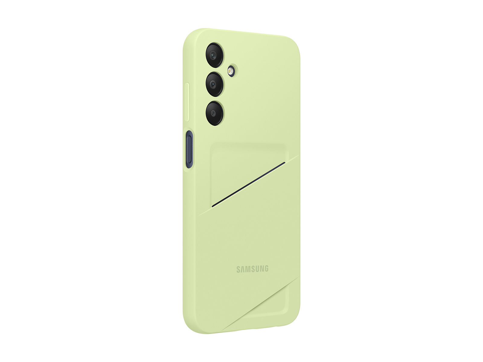 Thumbnail image of Galaxy A25 5G Card Slot Case, Lime