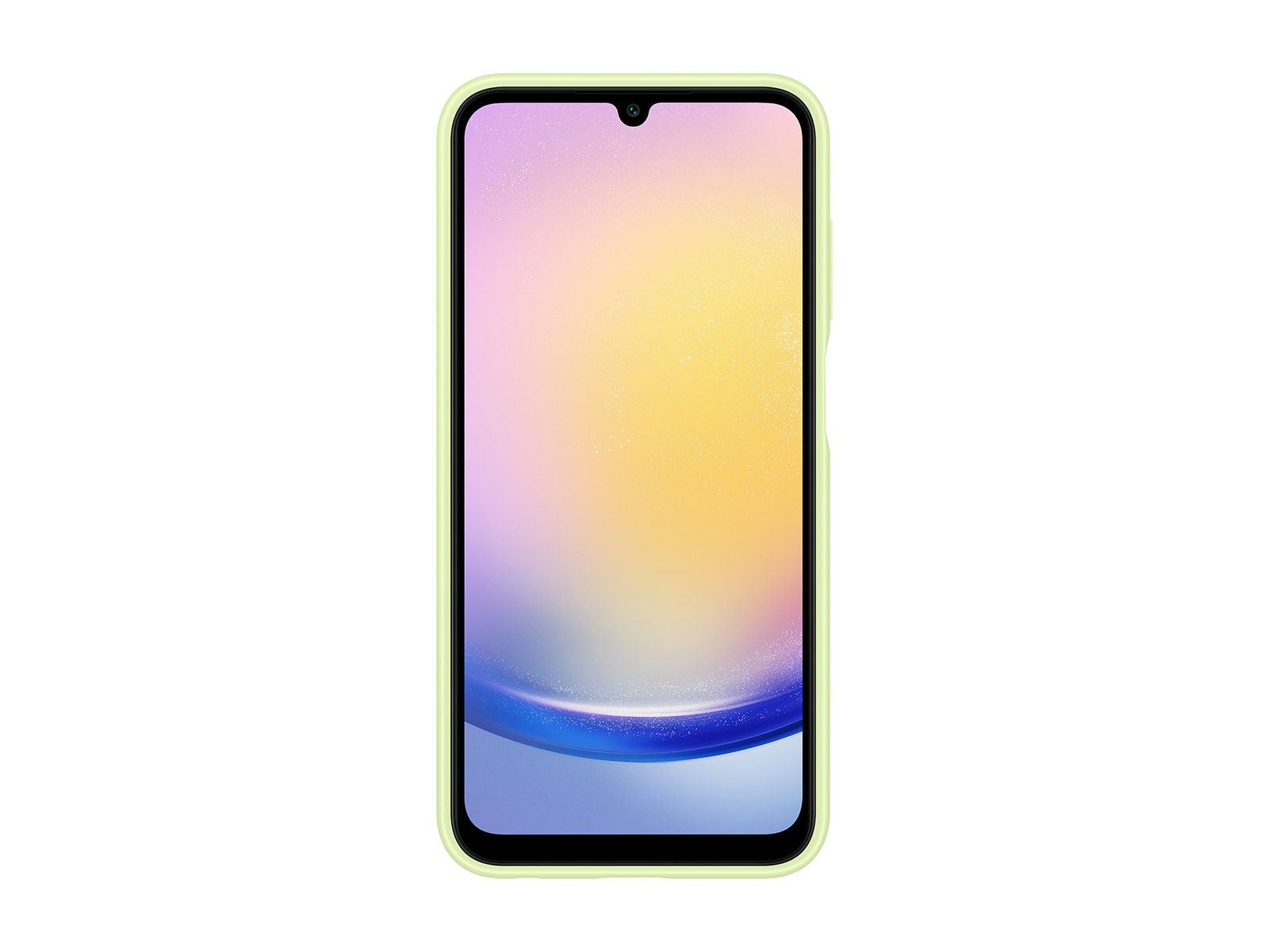 Thumbnail image of Galaxy A25 5G Card Slot Case, Lime