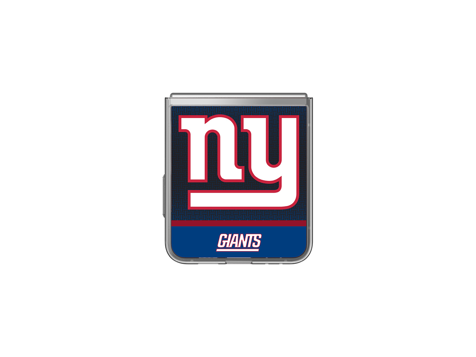 Thumbnail image of New York Giants Galaxy Z Flip6 Flipsuit Case & Card