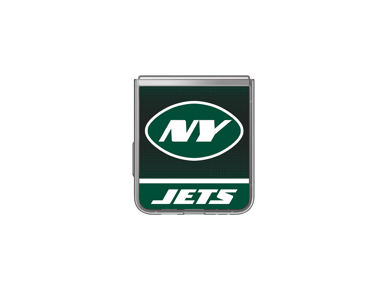 Thumbnail image of New York Jets Galaxy Z Flip6 Flipsuit Case & Card