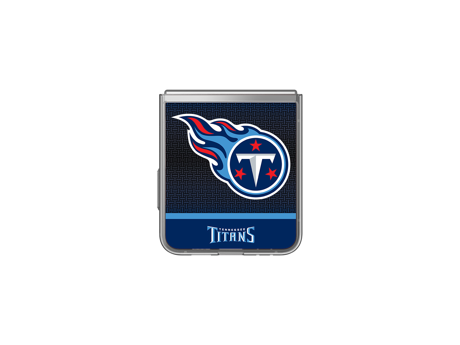 Thumbnail image of Tennessee Titans Galaxy Z Flip6 Flipsuit Case & Card