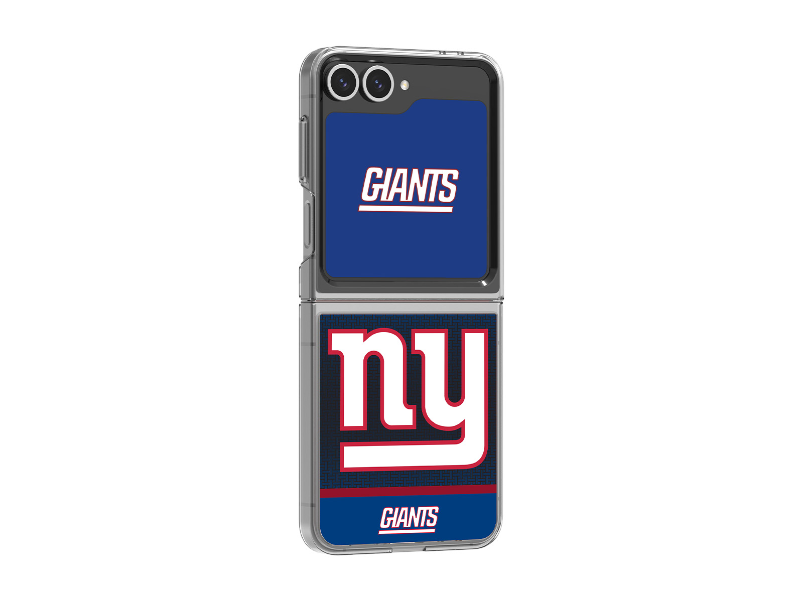 Thumbnail image of New York Giants Galaxy Z Flip6 Flipsuit Case & Card