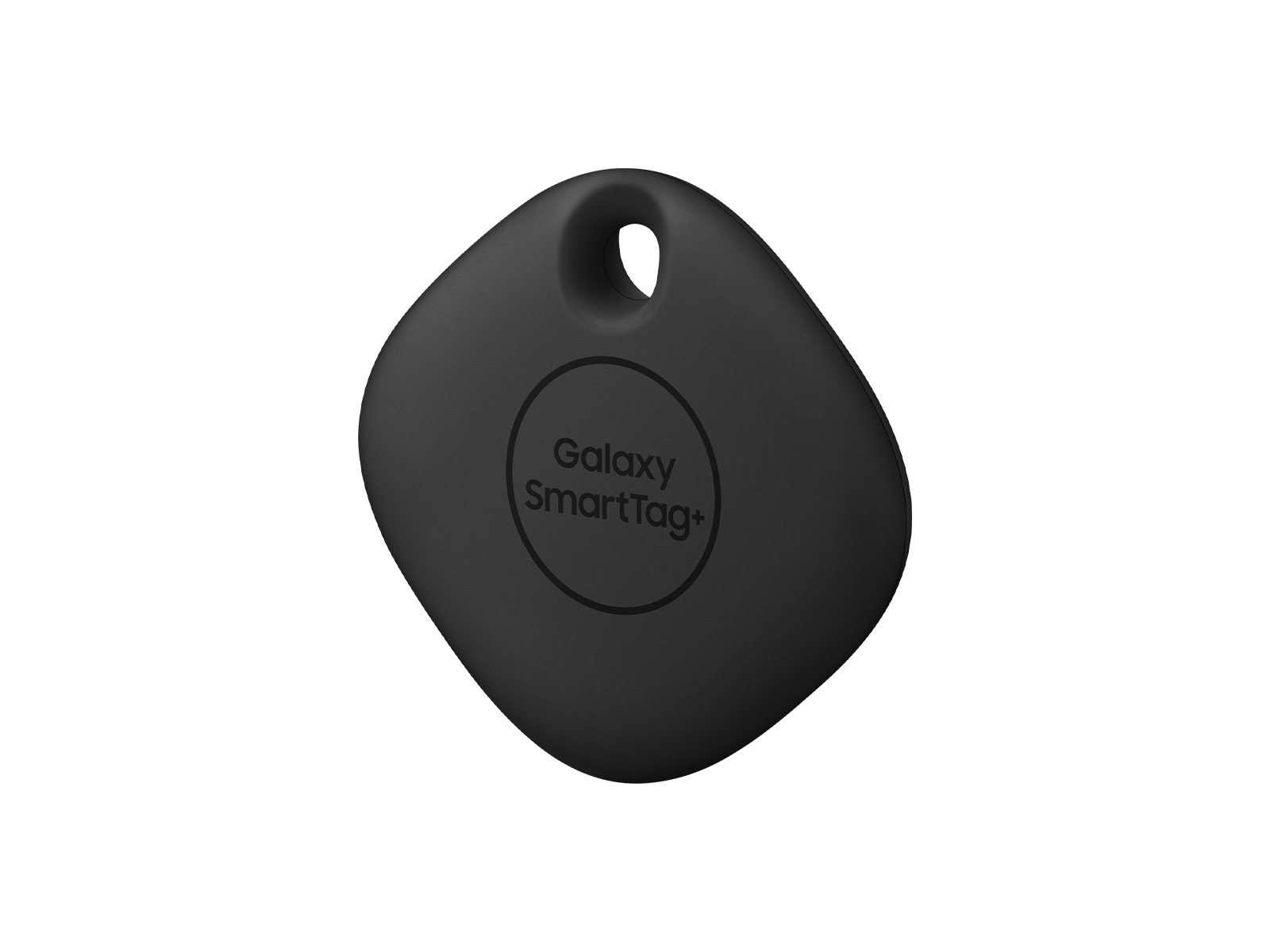 EI-T7300BBEGUS, Samsung Galaxy SmartTag+, 1-Pack, Black