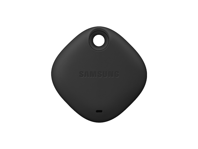 EI-T7300BBEGUS, Samsung Galaxy SmartTag+, 1-Pack, Black