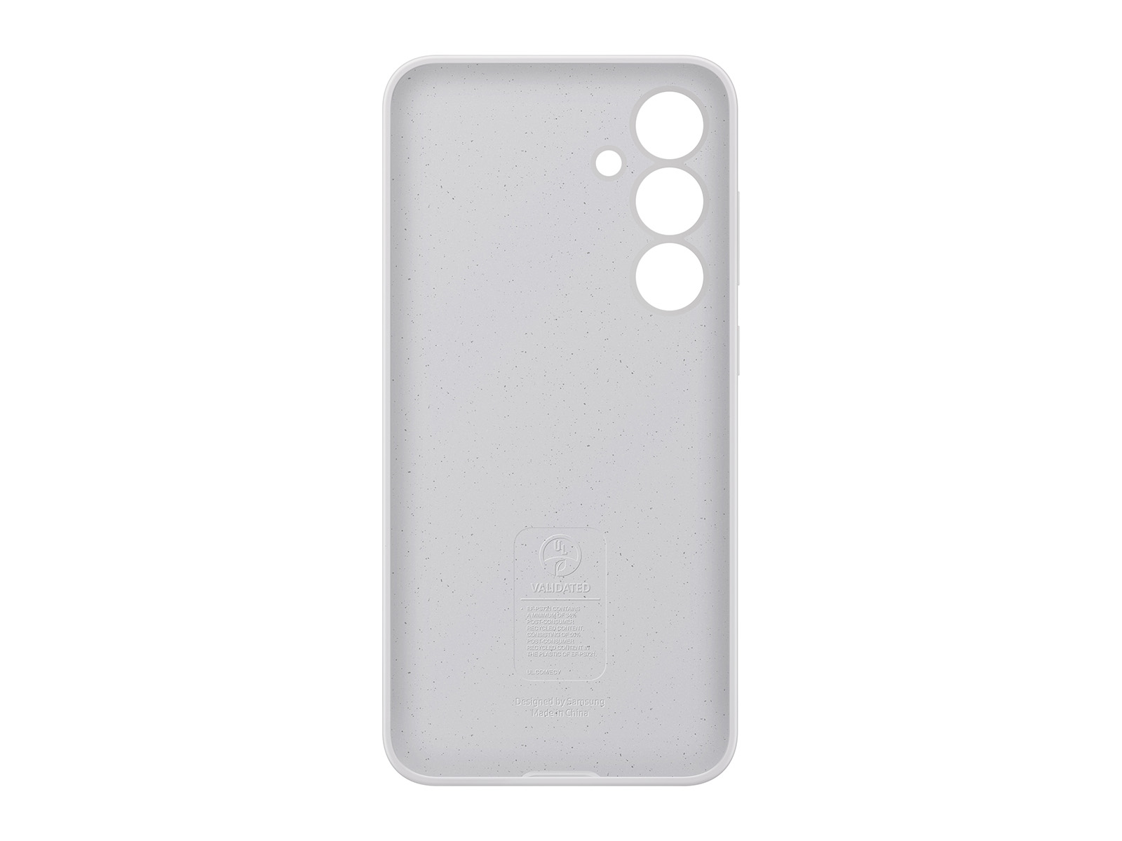 Thumbnail image of Galaxy S24 FE Silicone Case, Gray