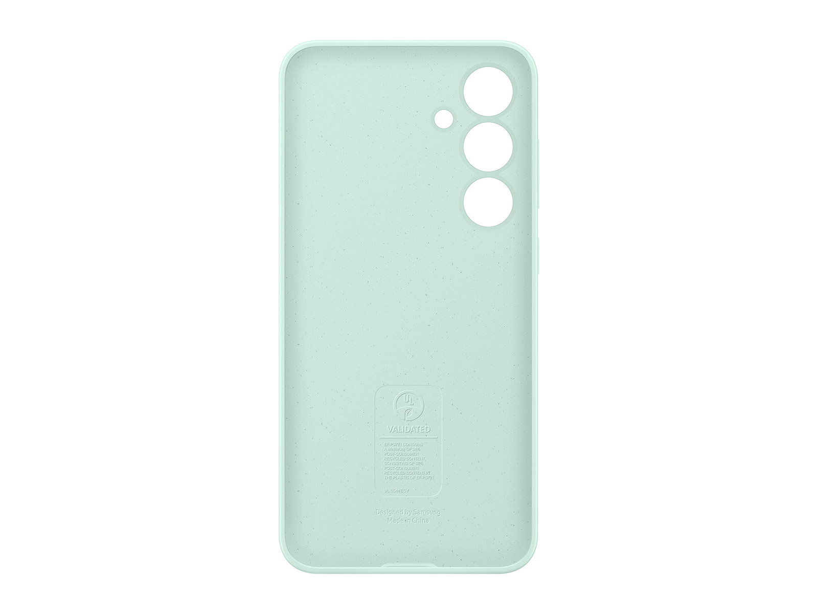 Thumbnail image of Galaxy S24 FE Silicone Case, Mint