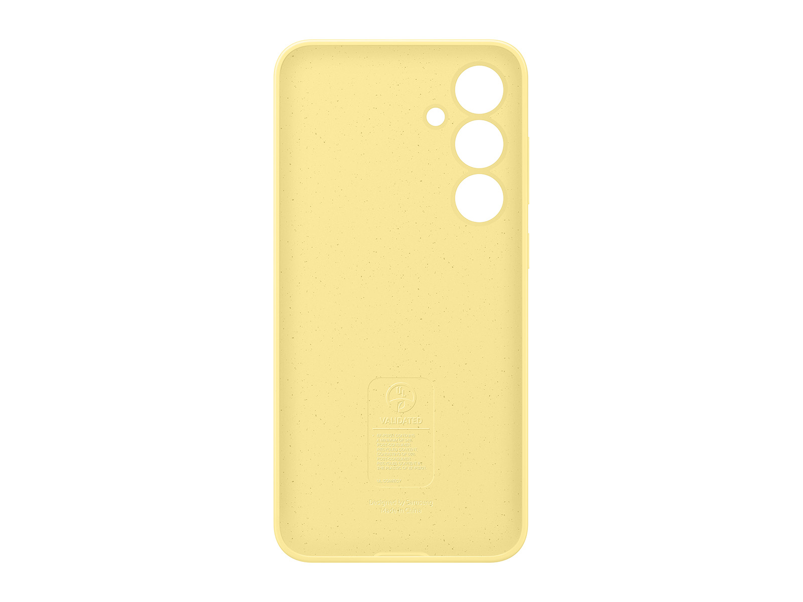 Thumbnail image of Galaxy S24 FE Silicone Case, Yellow