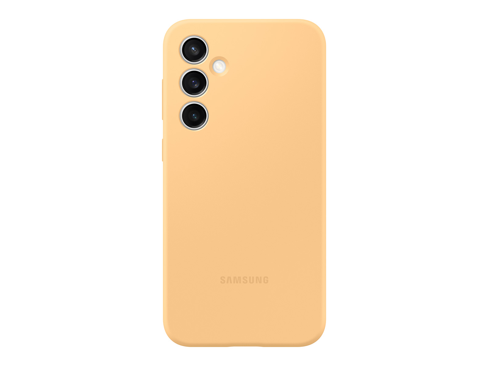 Galaxy S23 FE Silicone Case, Apricot