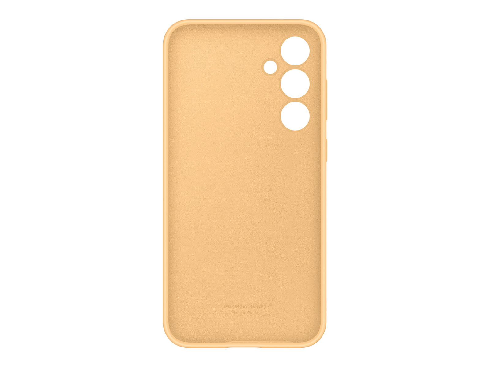 Thumbnail image of Galaxy S23 FE Silicone Case, Apricot
