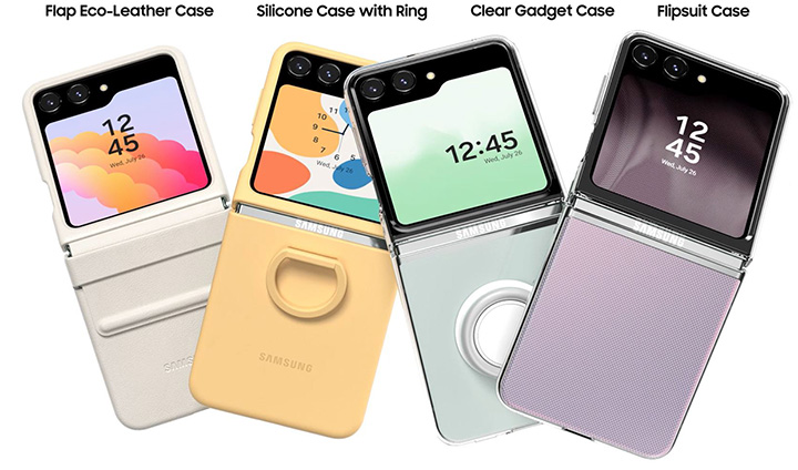  SHIEID Galaxy Z Flip 5 Case with Shoulder Strap, Ring Holder, Z Flip  5 Cover with Small Screen Protection, Premium Leather, and Wireless  Charging Support for Samsung Flip 5 Case, Lavender 