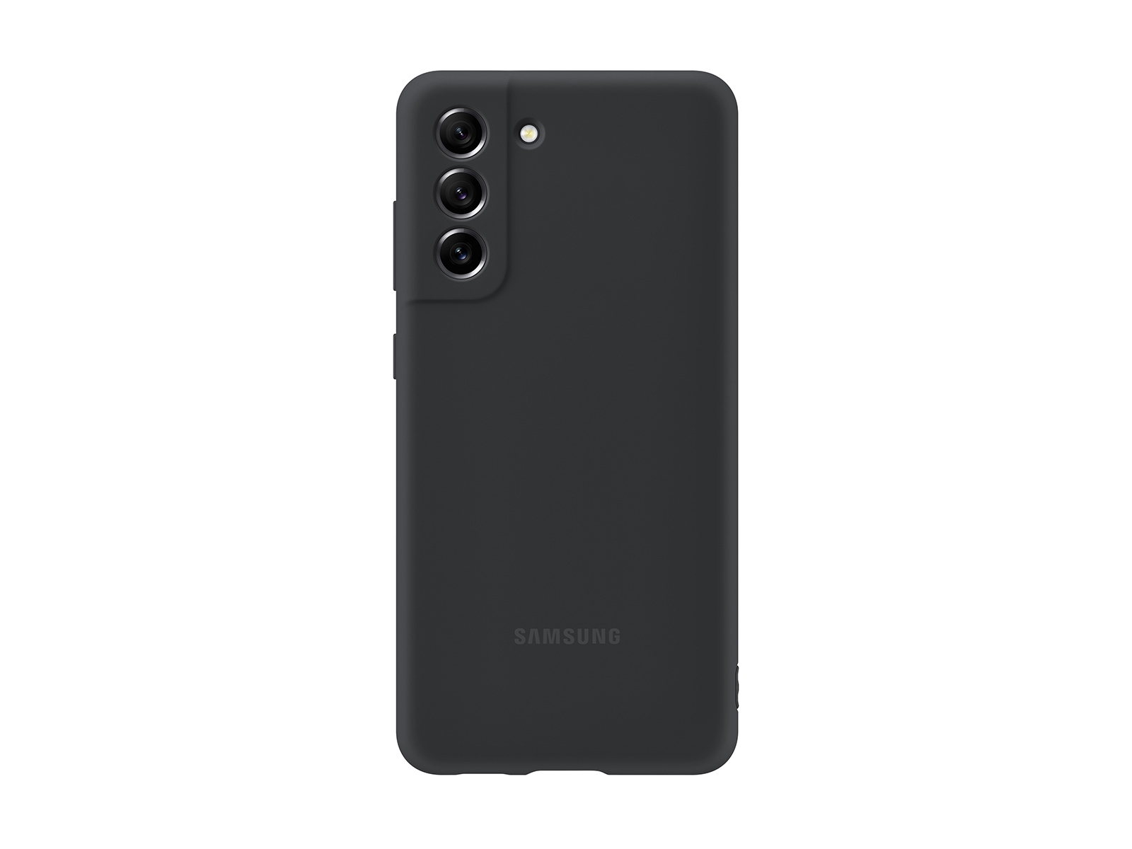 Para Samsung Galaxy S10e caso Delgado Suave Funda De Gel De Silicona-Negro Mate 