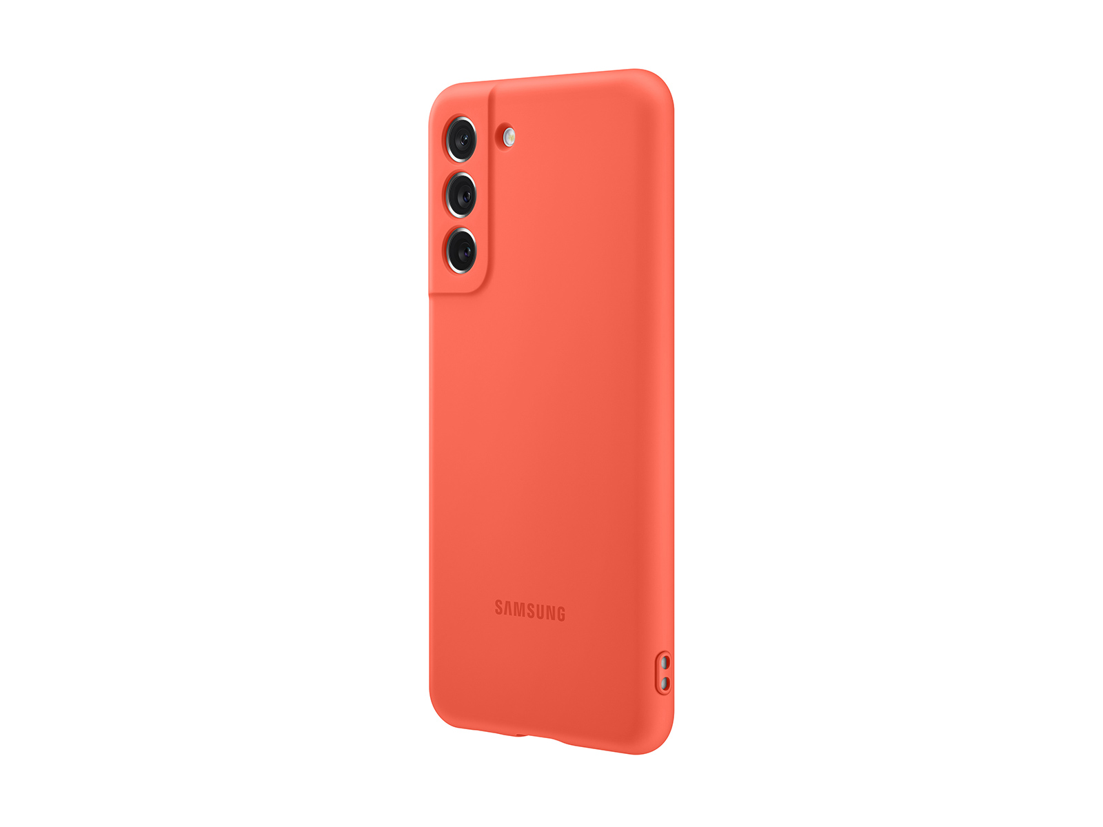 Thumbnail image of Galaxy S21 FE 5G Silicone Cover, Coral