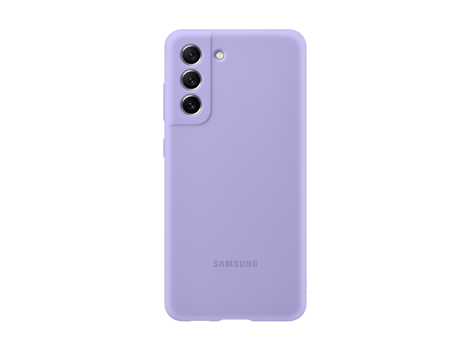 Thumbnail image of Galaxy S21 FE 5G Silicone Cover, Lavender