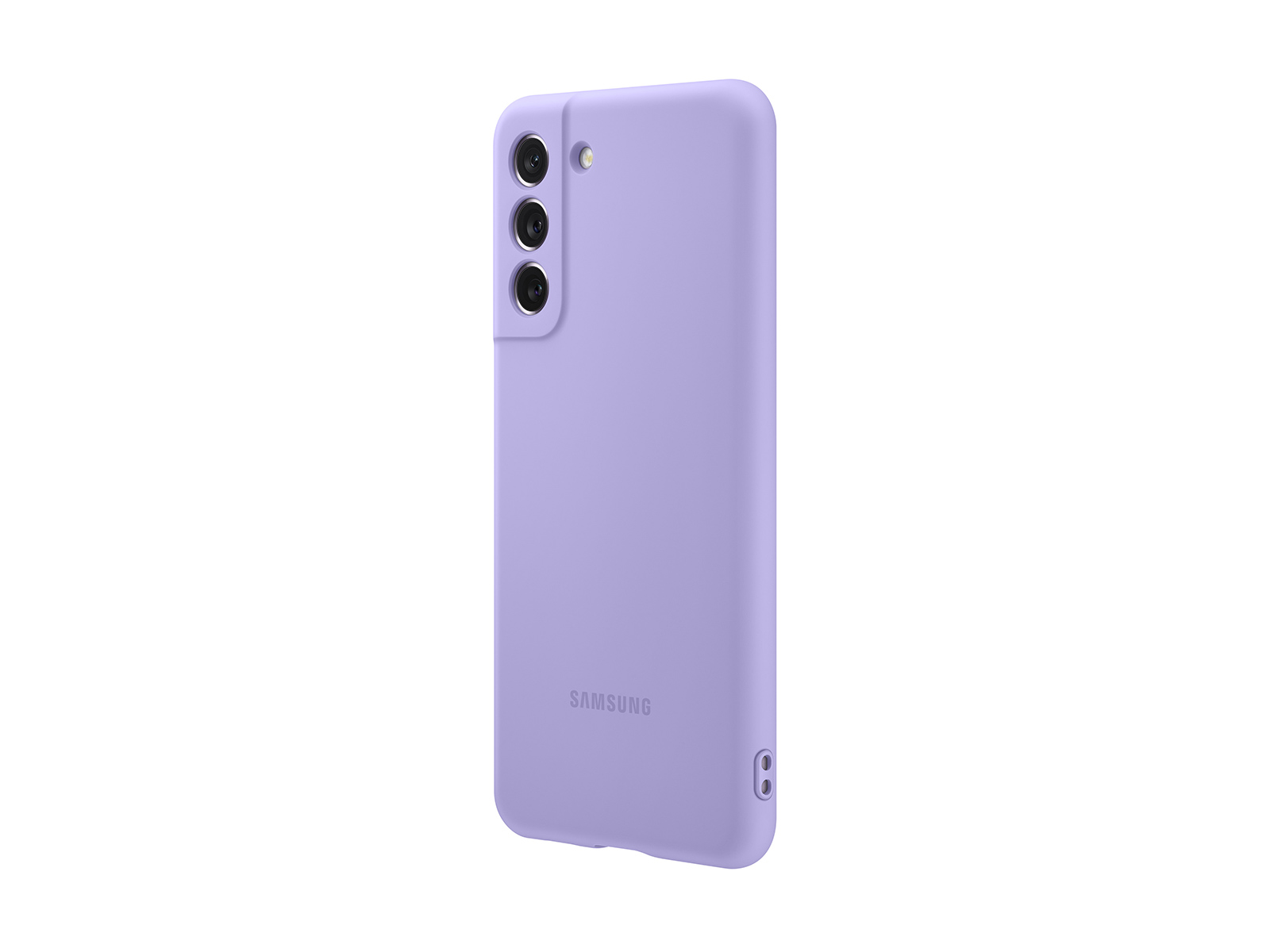 Thumbnail image of Galaxy S21 FE 5G Silicone Cover, Lavender