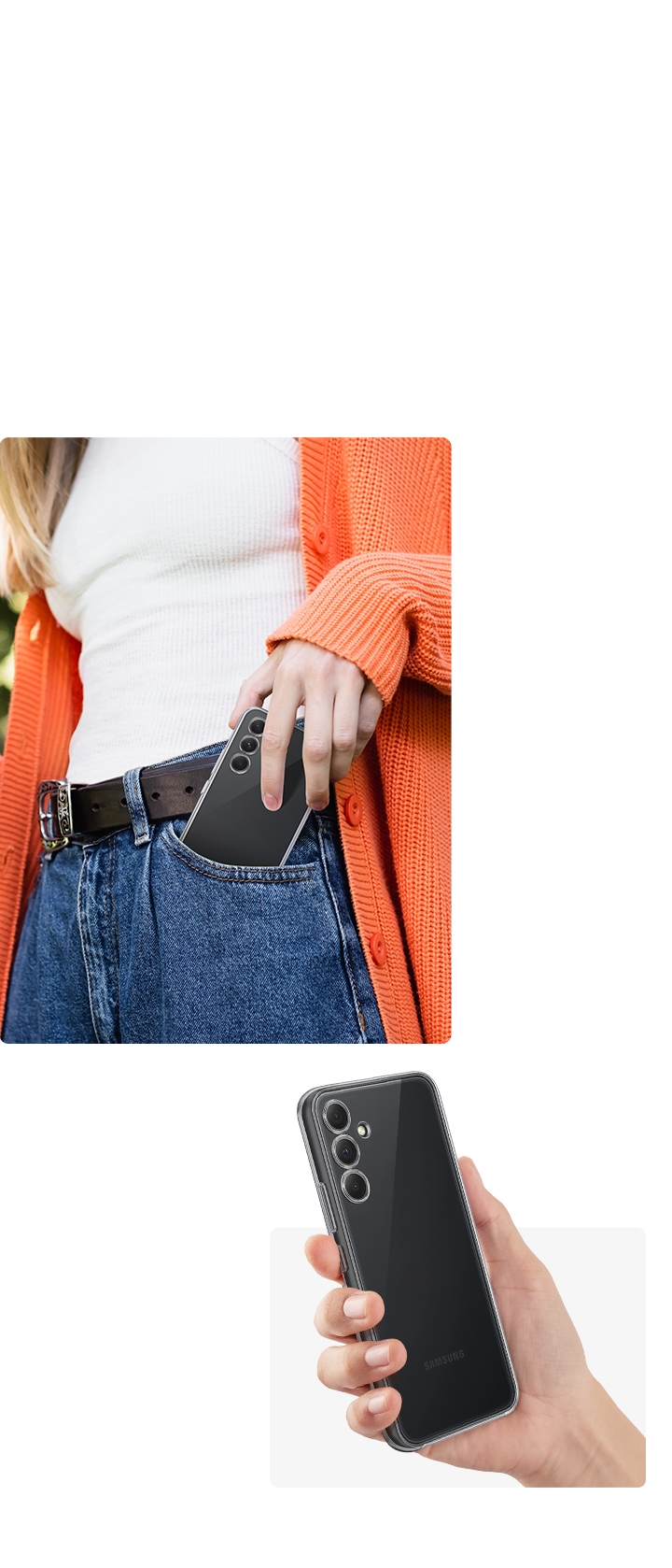 Your color on display