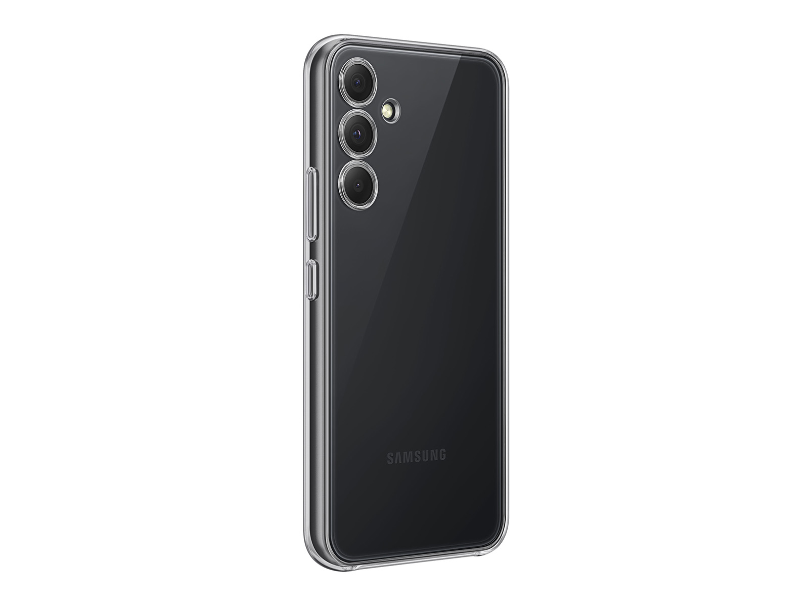 Samsung Galaxy A54 5G Case Clear EF-QA546CTEGUS - Best Buy