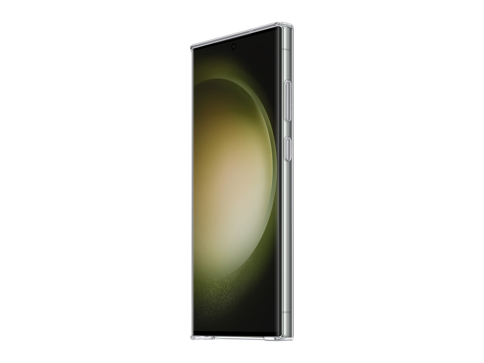 Samsung Galaxy S22 S22 + Plus Ultra 5G Funda Semi Transparente