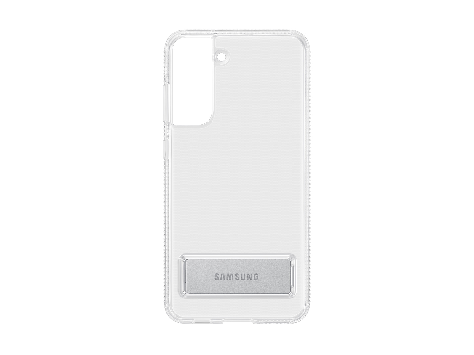 EF-JG990CTEGUS | Galaxy S21 FE 5G Clear Standing Cover | Samsung Business US