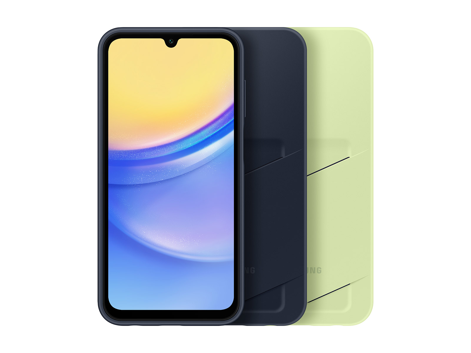 Galaxy A15 5G Card Slot Case